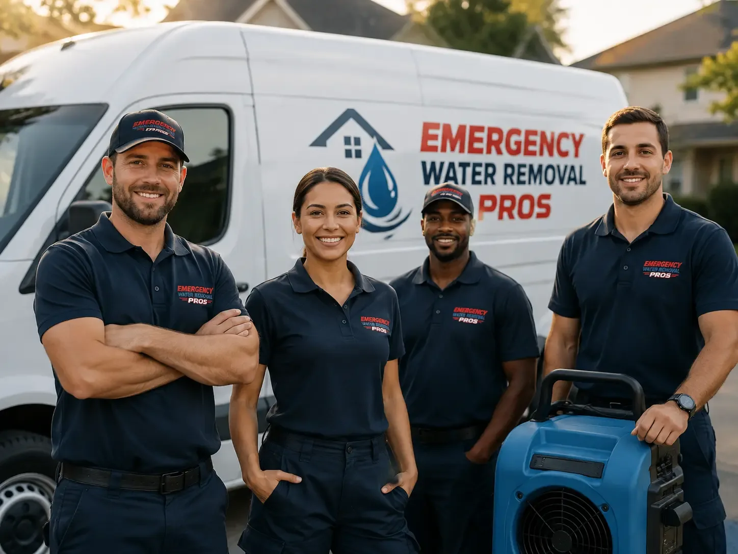 Emergency Water Removal company in Rouzerville, PA