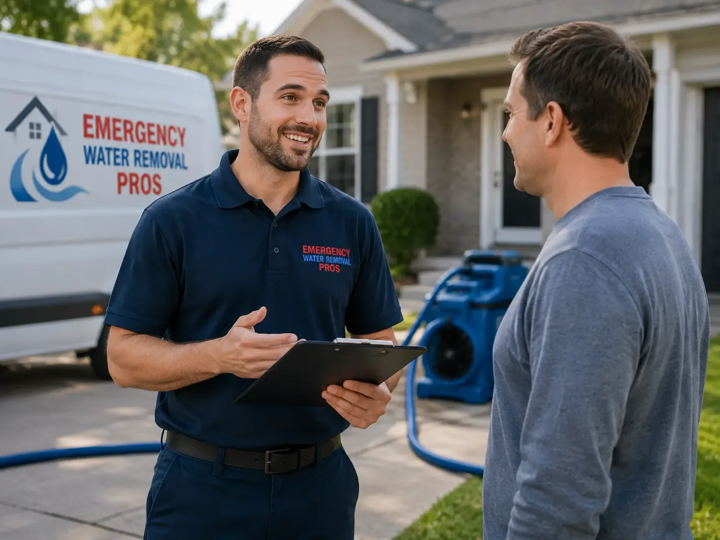 Emergency Water Removal Rouzerville, PA FAQs